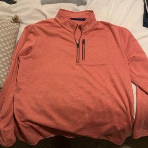 Vineyard vines outerwear, 1 full zip vest & 3 pullovers